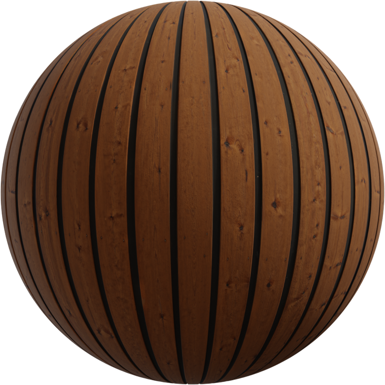Roof Planks