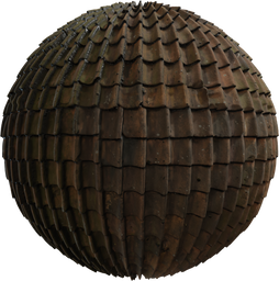 Roof Tiles 14