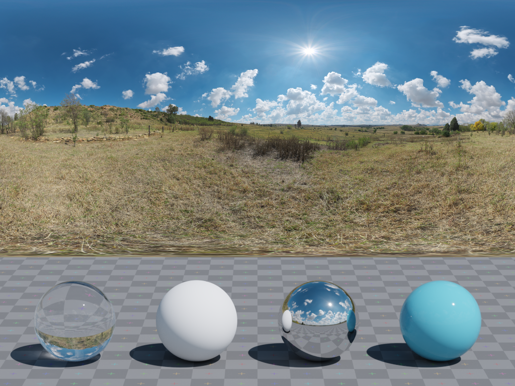 Rosendal Plains 1