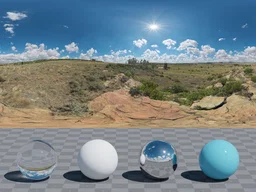 Rosendal Plains 2
