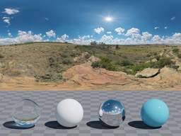 Rosendal Plains 2