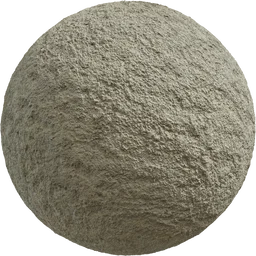 Rough Concrete