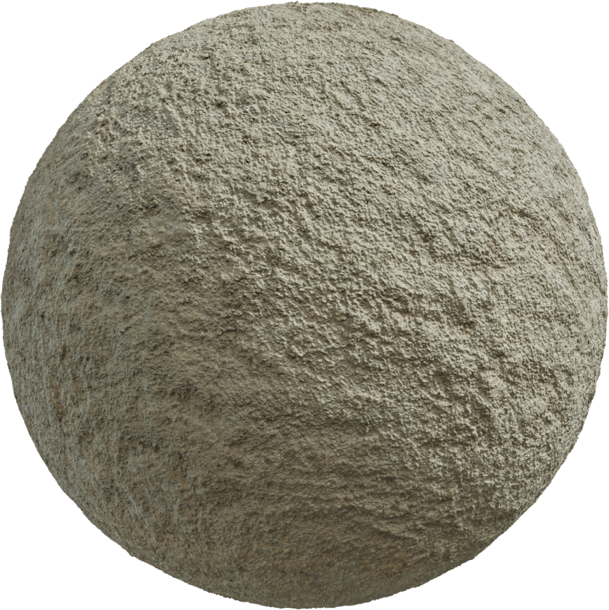 Rough Concrete
