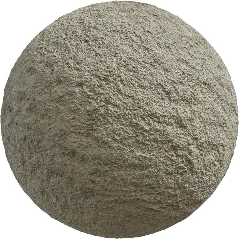 Rough Concrete