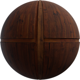 Rough Pine Door preview
