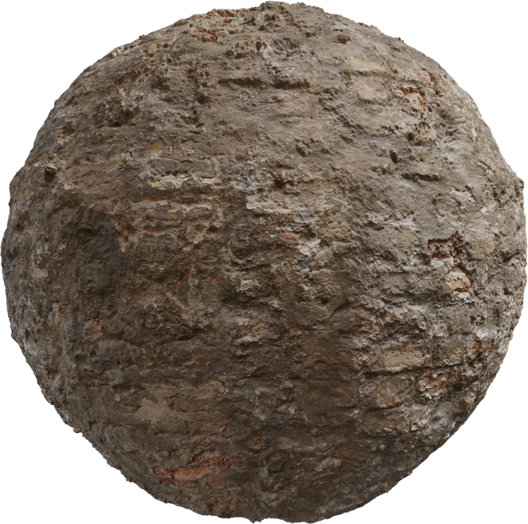Rough Plaster 03