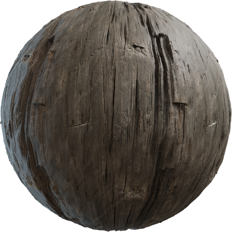 Rough Wood
