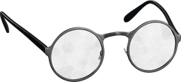 Round Spectacles