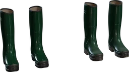 Rubber Boots