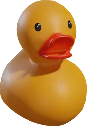 Rubber Duck Toy