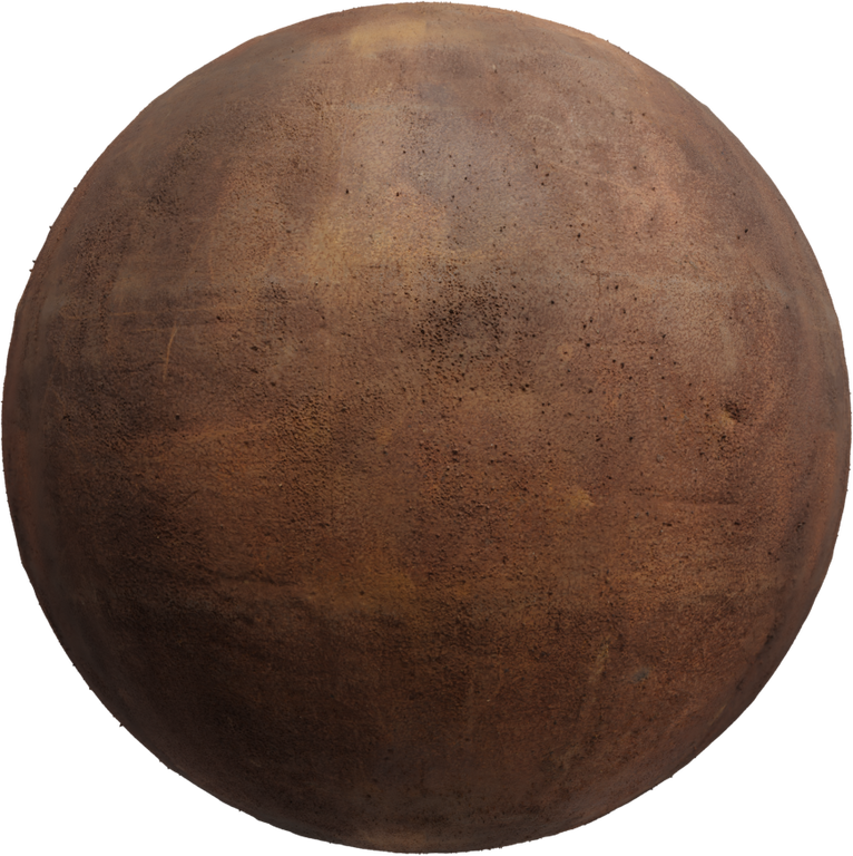 Rust Coarse 01