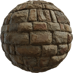 Rustic Stone Wall preview