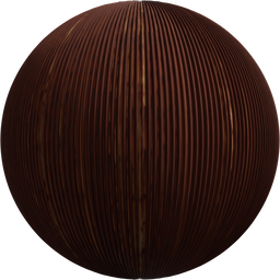 Rusty Corrugated Iron