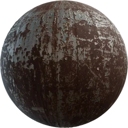 Rusty Metal 04