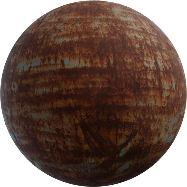 Rusty Metal 05