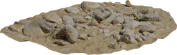 Sand Rocks Small 01