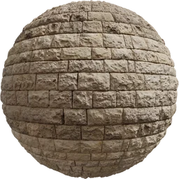 Sandstone Blocks 05