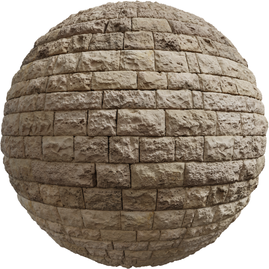 Sandstone Blocks 05