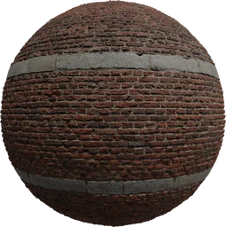 Sandstone Brick Wall 01