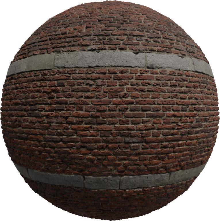 Sandstone Brick Wall 01