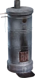 Scandinavian Masonry Heater