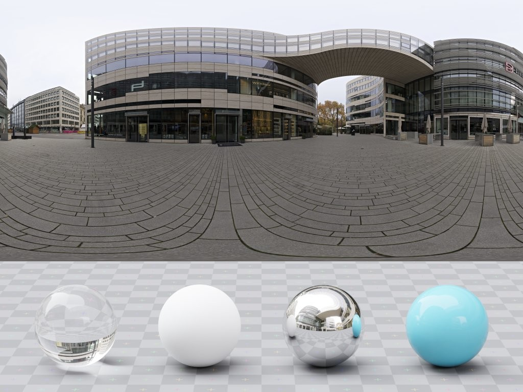 Schadowplatz