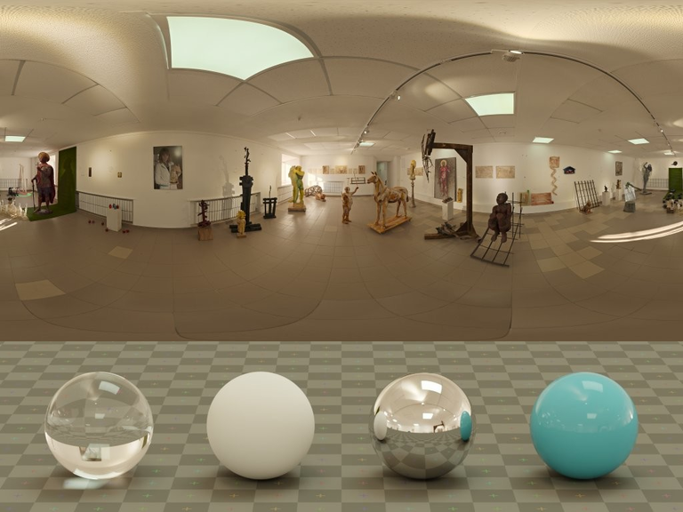 Sculpture Exhibition