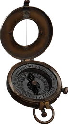 Seadogs Compass