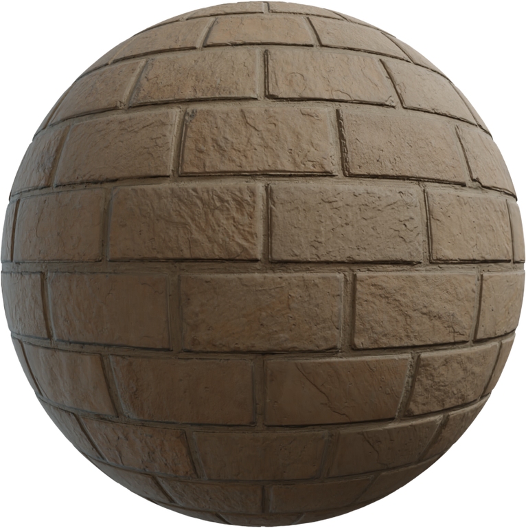 Seaworn Sandstone Brick