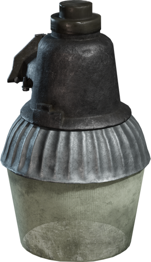 Security Light — free lighting CC0 3D model