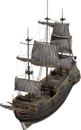 Ship Pinnace