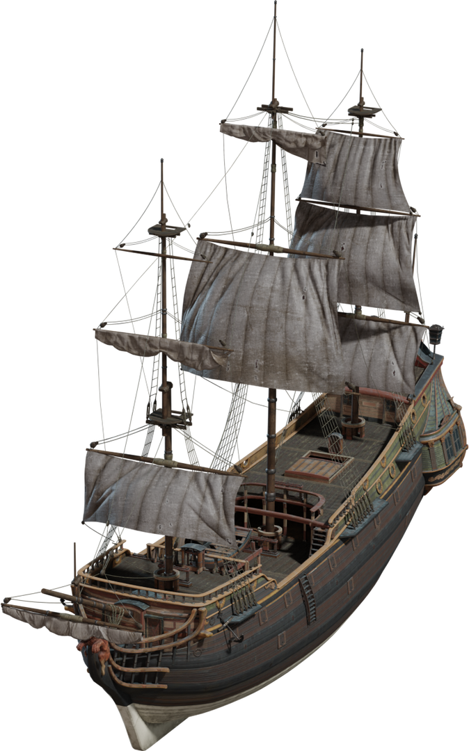 Ship Pinnace