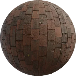 Short Bricks Floor