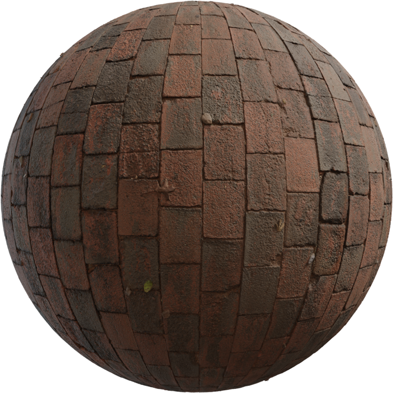 Short Bricks Floor