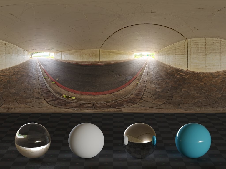 Short Tunnel