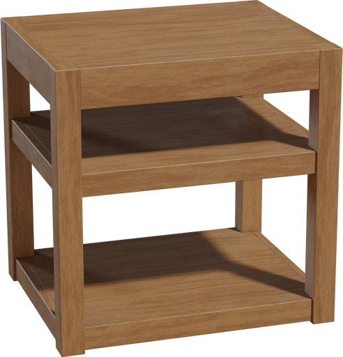Side Table 01 — free furniture CC0 3D model