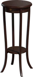 Side Table Tall 01