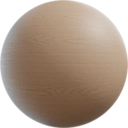 Silver Oak Veneer 02