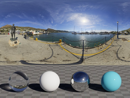 Simon's Town Harbour