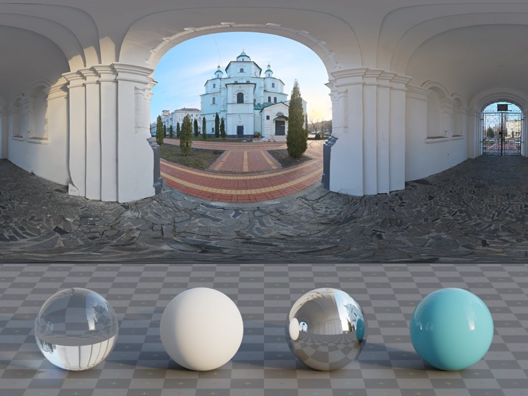 Small Cathedral 02