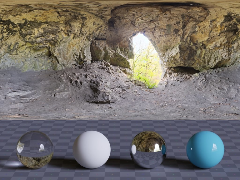 Small Cave