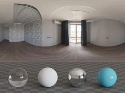 Small Empty Room 1