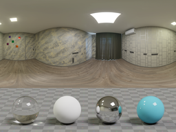 Small Empty Room 2