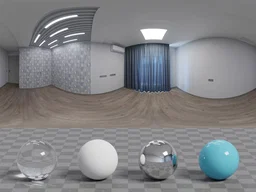 Small Empty Room 3