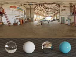 Small Hangar 02