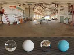 Small Hangar 02
