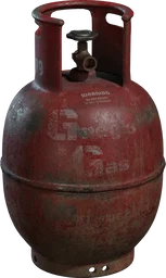 Small Lpg Tank