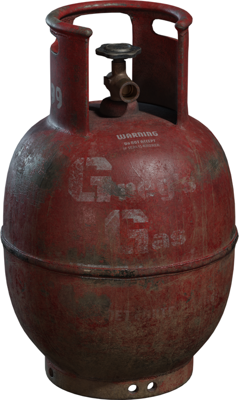 Small Lpg Tank