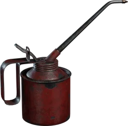 Small Oil Can 01