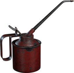 Small Oil Can 01